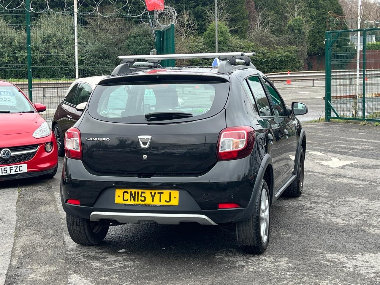 Used Dacia Sandero Stepway 2015 for sale - 78105996: Photo 4