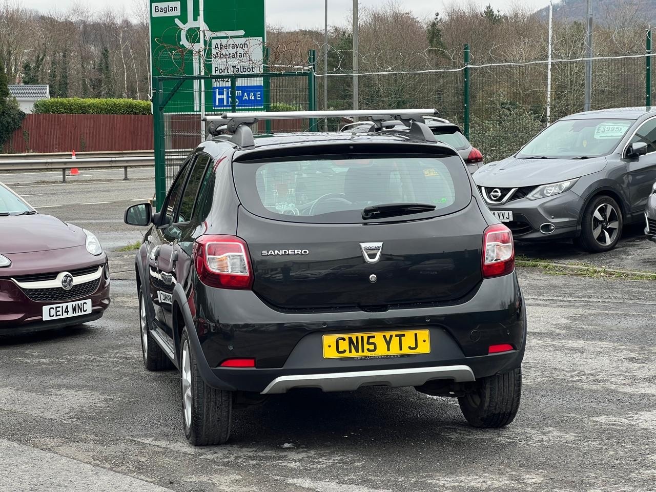 Used Dacia Sandero Stepway 2015 for sale - 78105996: Photo 5