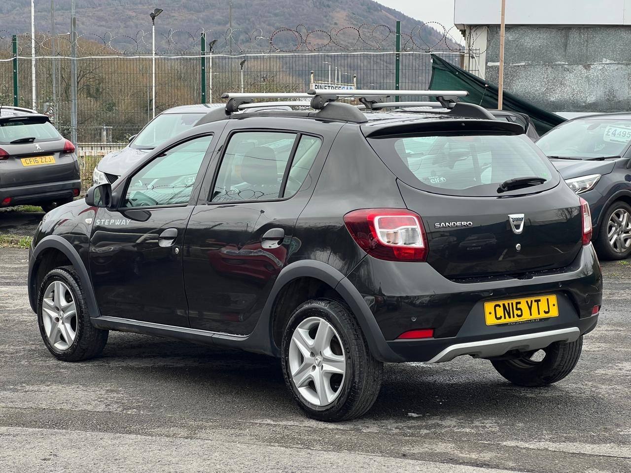 Used Dacia Sandero Stepway 2015 for sale - 78105996: Photo 6