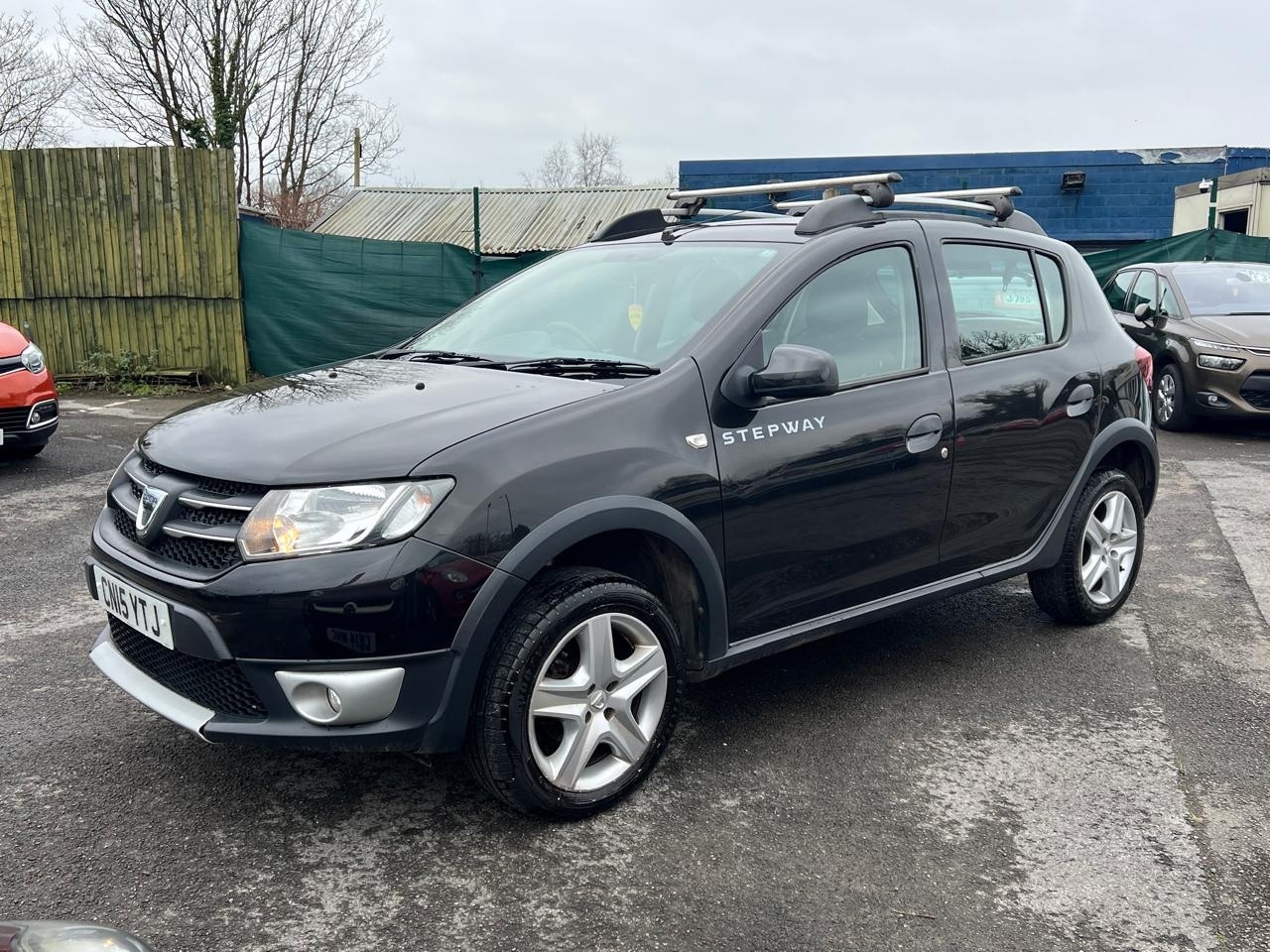 Used Dacia Sandero Stepway 2015 for sale - 78105996: Photo 9