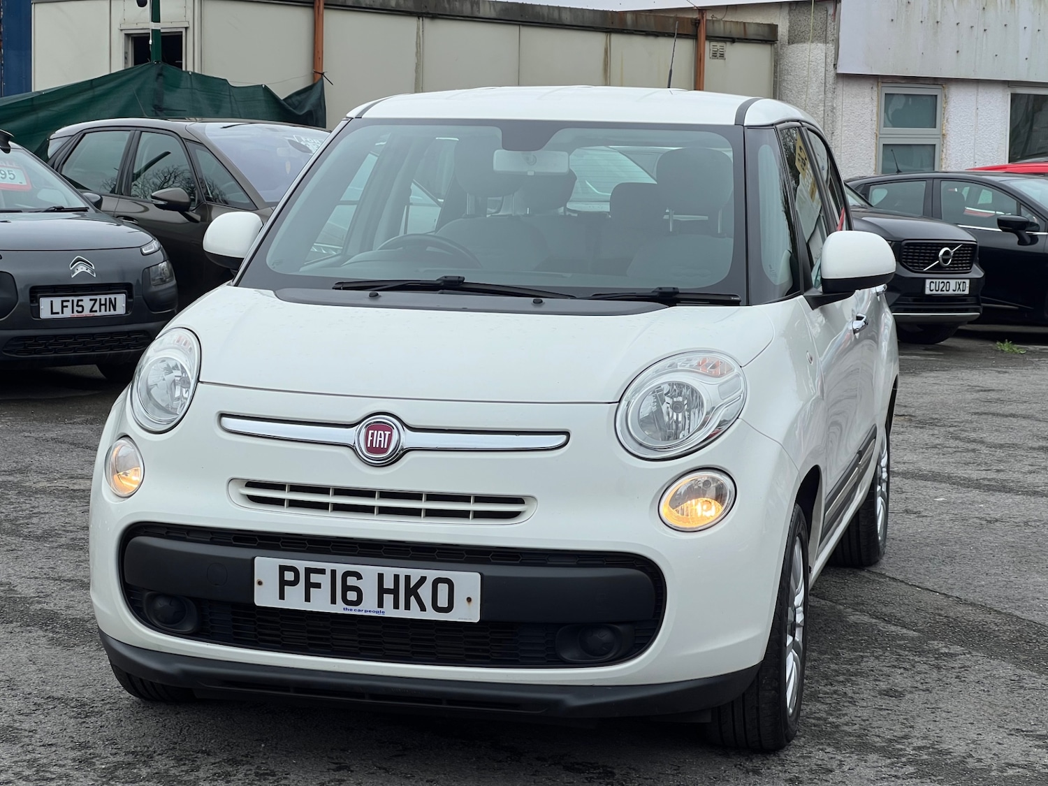 Used Fiat 500L 2016 for sale - 77750074: Photo 12