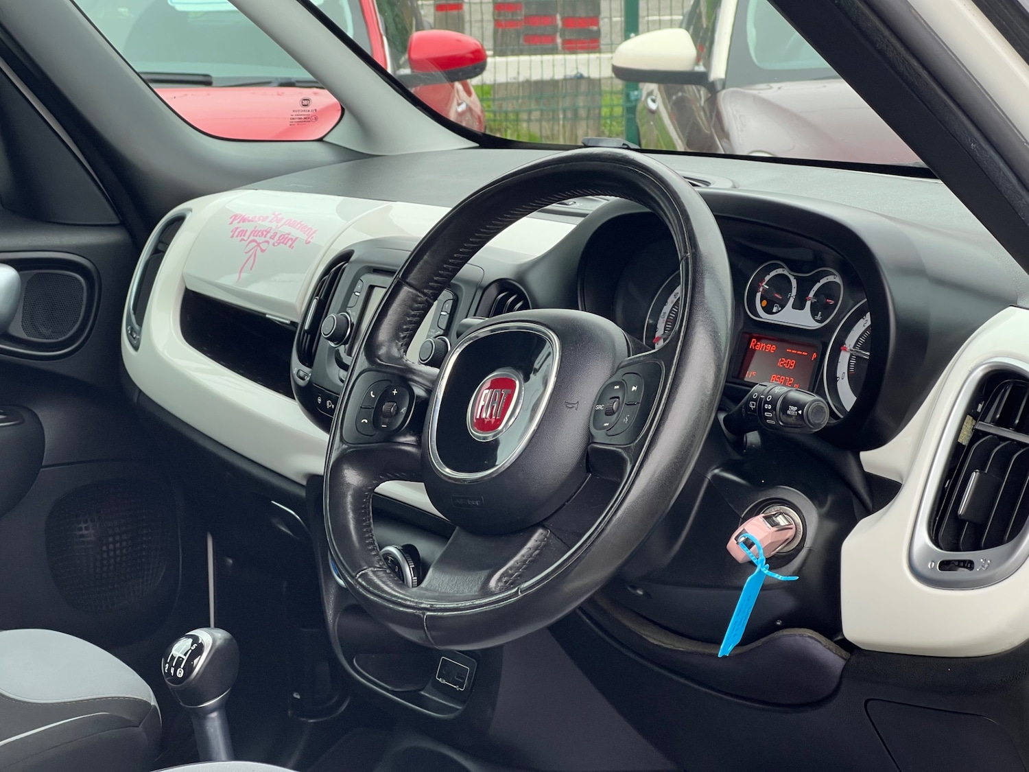 Used Fiat 500L 2016 for sale - 77750074: Photo 14