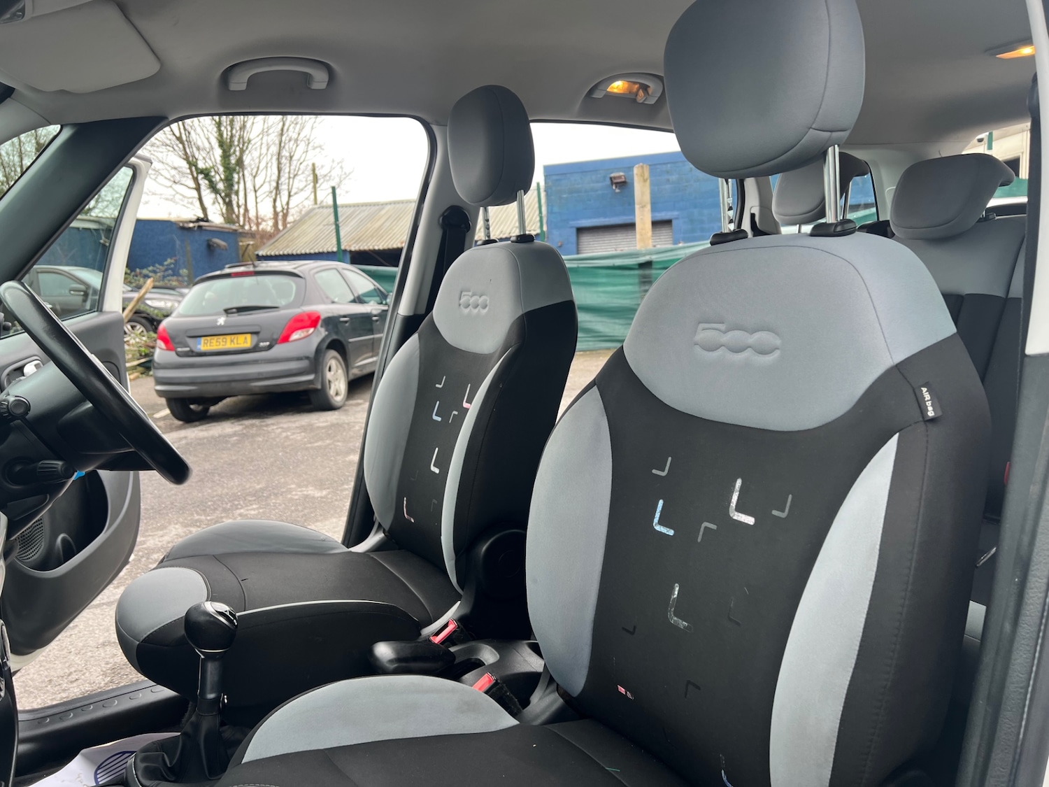 Used Fiat 500L 2016 for sale - 77750074: Photo 16