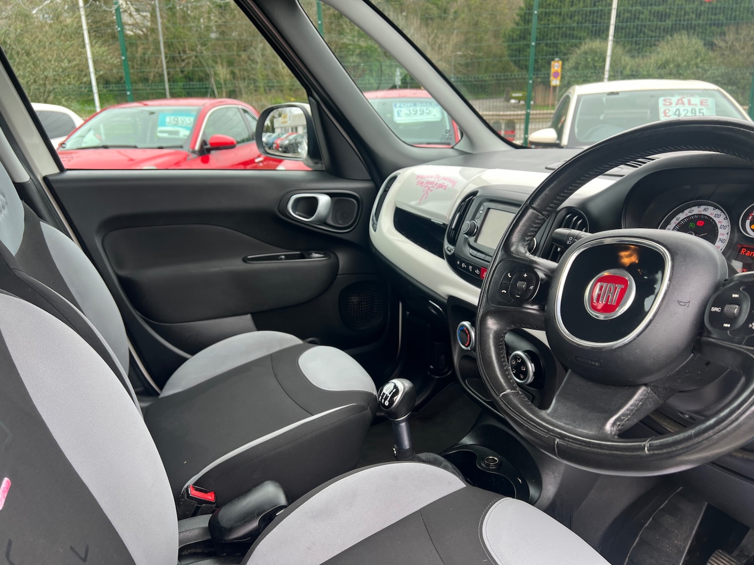 Used Fiat 500L 2016 for sale - 77750074: Photo 17