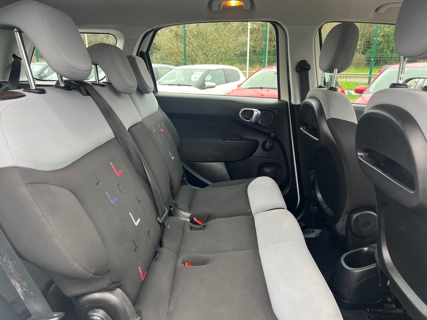 Used Fiat 500L 2016 for sale - 77750074: Photo 18