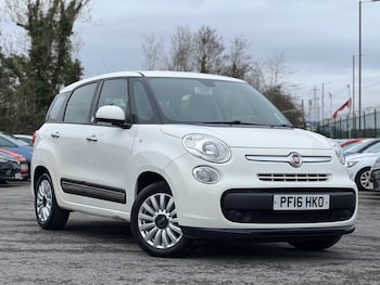 2016 (16) - 1.3 Multijet 95 Pop Star 5dr [7 Seat]