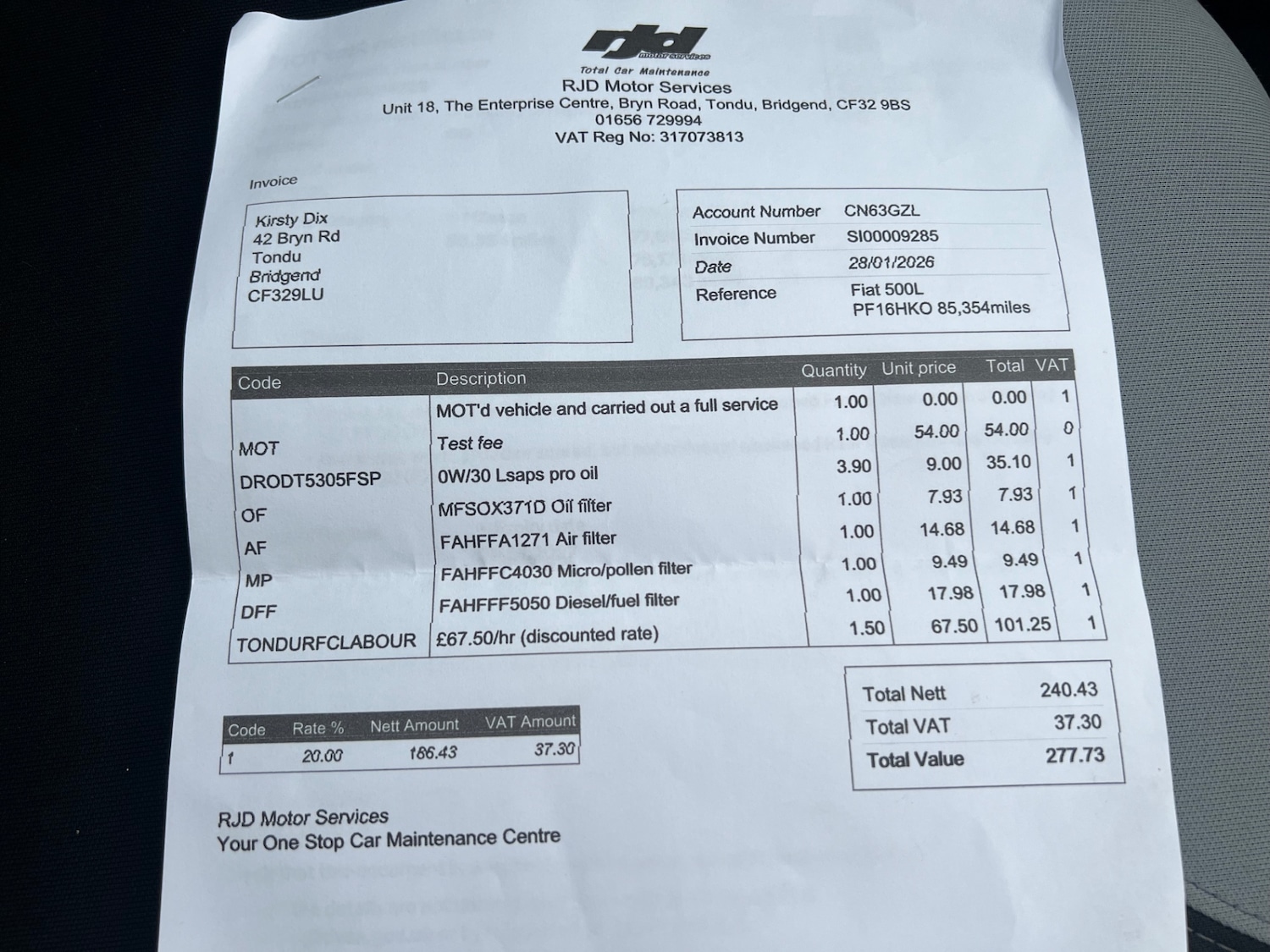 Used Fiat 500L 2016 for sale - 77750074: Photo 23