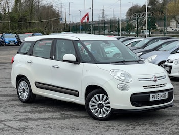 Used Fiat 500L 2016 for sale - 77750074: Photo