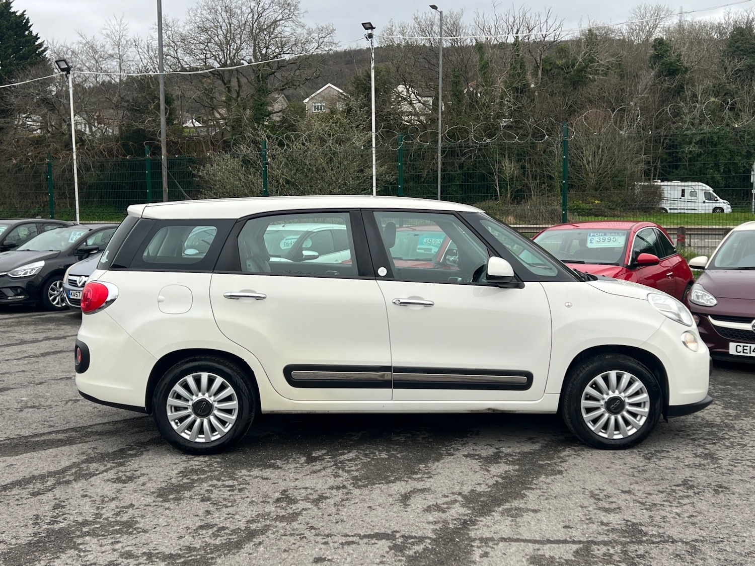 Used Fiat 500L 2016 for sale - 77750074: Photo 4