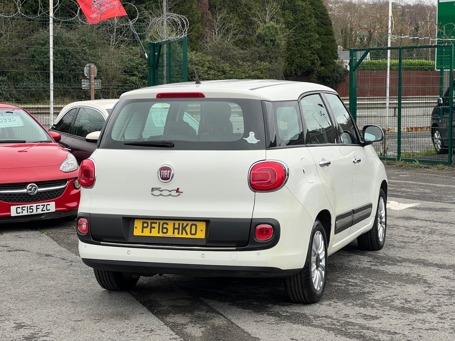 Used Fiat 500L 2016 for sale - 77750074: Photo 6