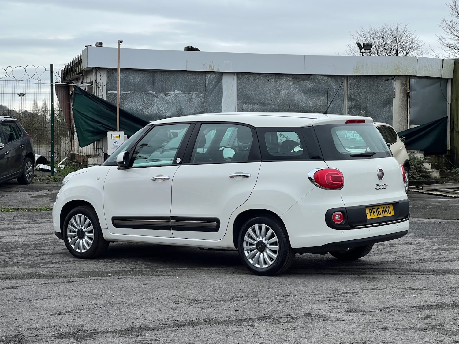 Used Fiat 500L 2016 for sale - 77750074: Photo 8