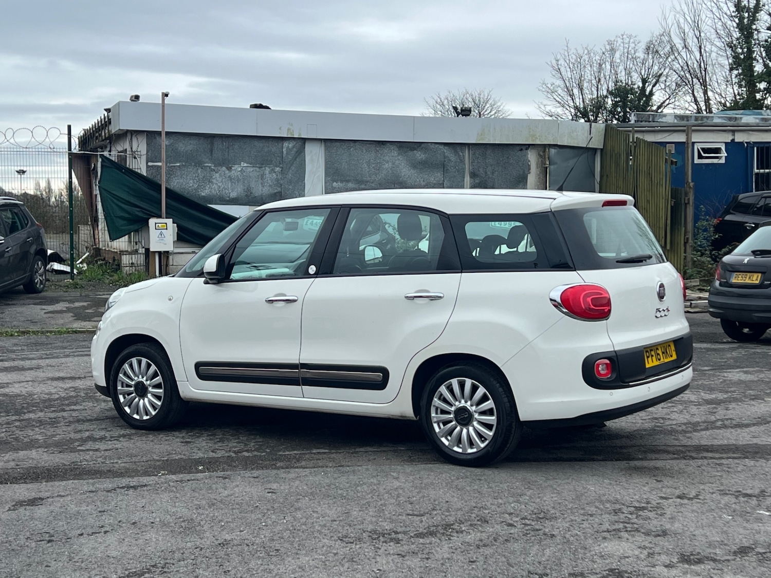 Used Fiat 500L 2016 for sale - 77750074: Photo 9