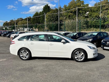 Used Peugeot 508 2012 for sale - 79330831: Photo