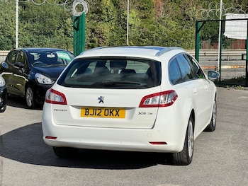 Used Peugeot 508 2012 for sale - 79330831: Photo