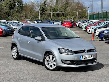 Used Volkswagen Polo 2012 for sale - 78970891: Photo