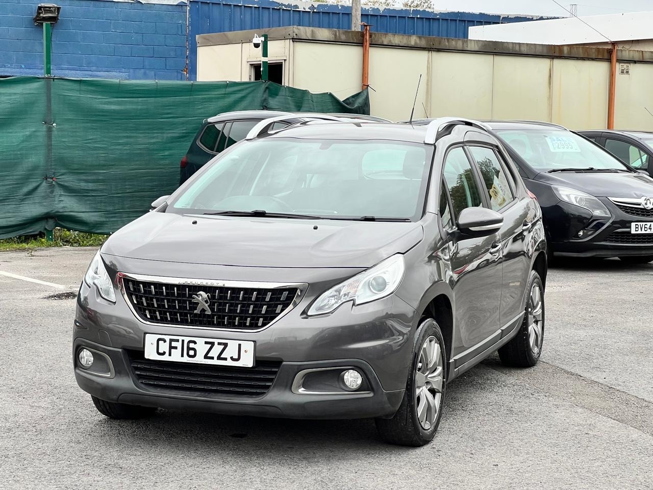 Used Peugeot 2008 2016 for sale - 76877859: Photo 7