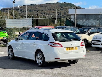 Used Peugeot 508 2012 for sale - 78789891: Photo
