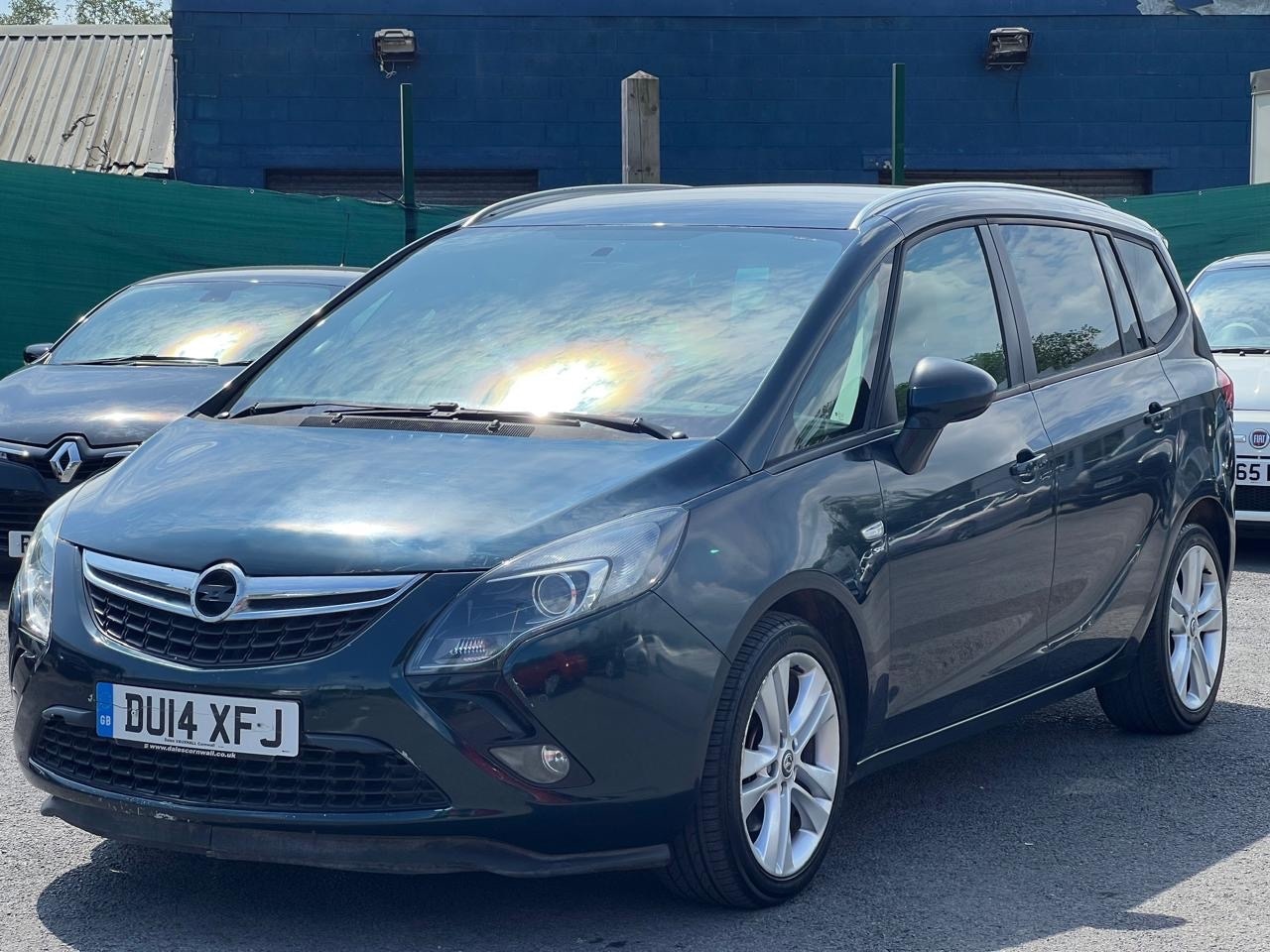 Used Vauxhall Zafira 2014 for sale - 76859608: Photo 10