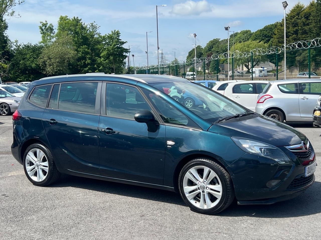 Used Vauxhall Zafira 2014 for sale - 76859608: Photo 18