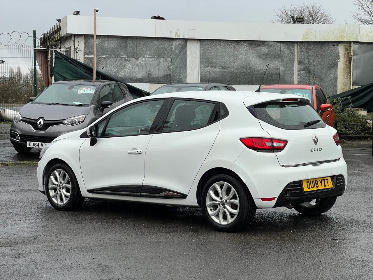 Used Renault Clio 2018 for sale - 77505981: Photo 10