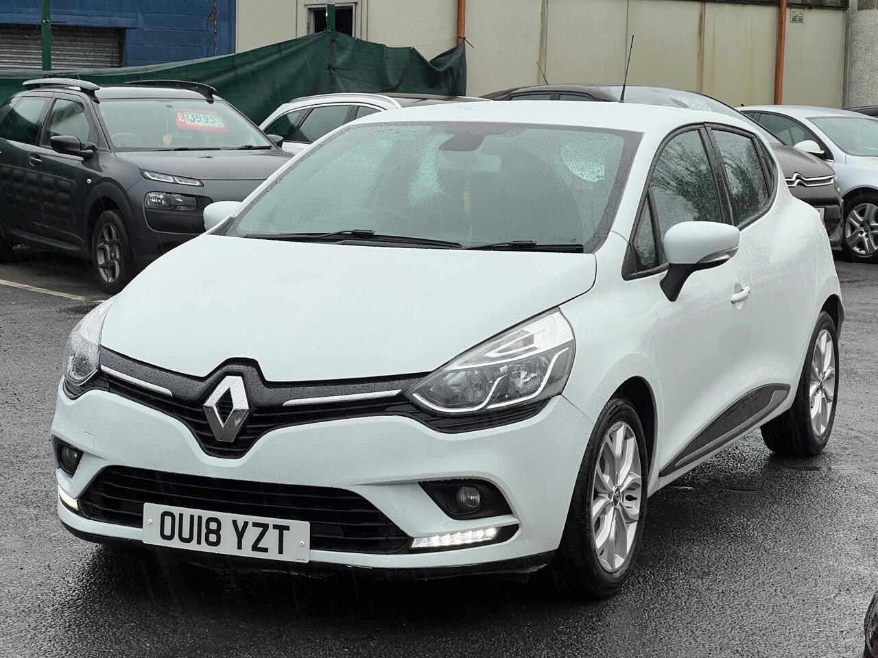 Used Renault Clio 2018 for sale - 77505981: Photo 15