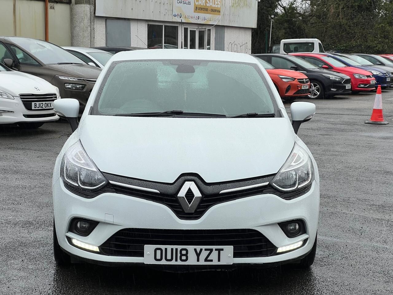 Used Renault Clio 2018 for sale - 77505981: Photo 16