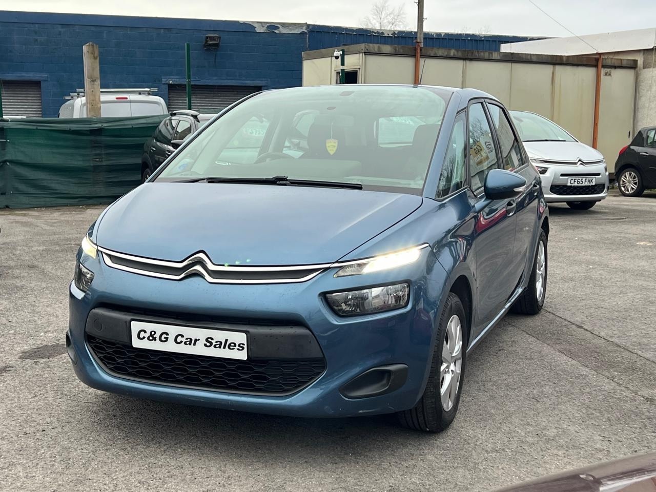 Used Citroen C4 Picasso 2015 for sale - 78143851: Photo 10