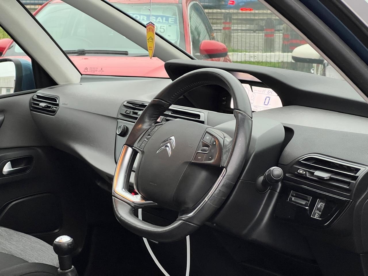 Used Citroen C4 Picasso 2015 for sale - 78143851: Photo 12