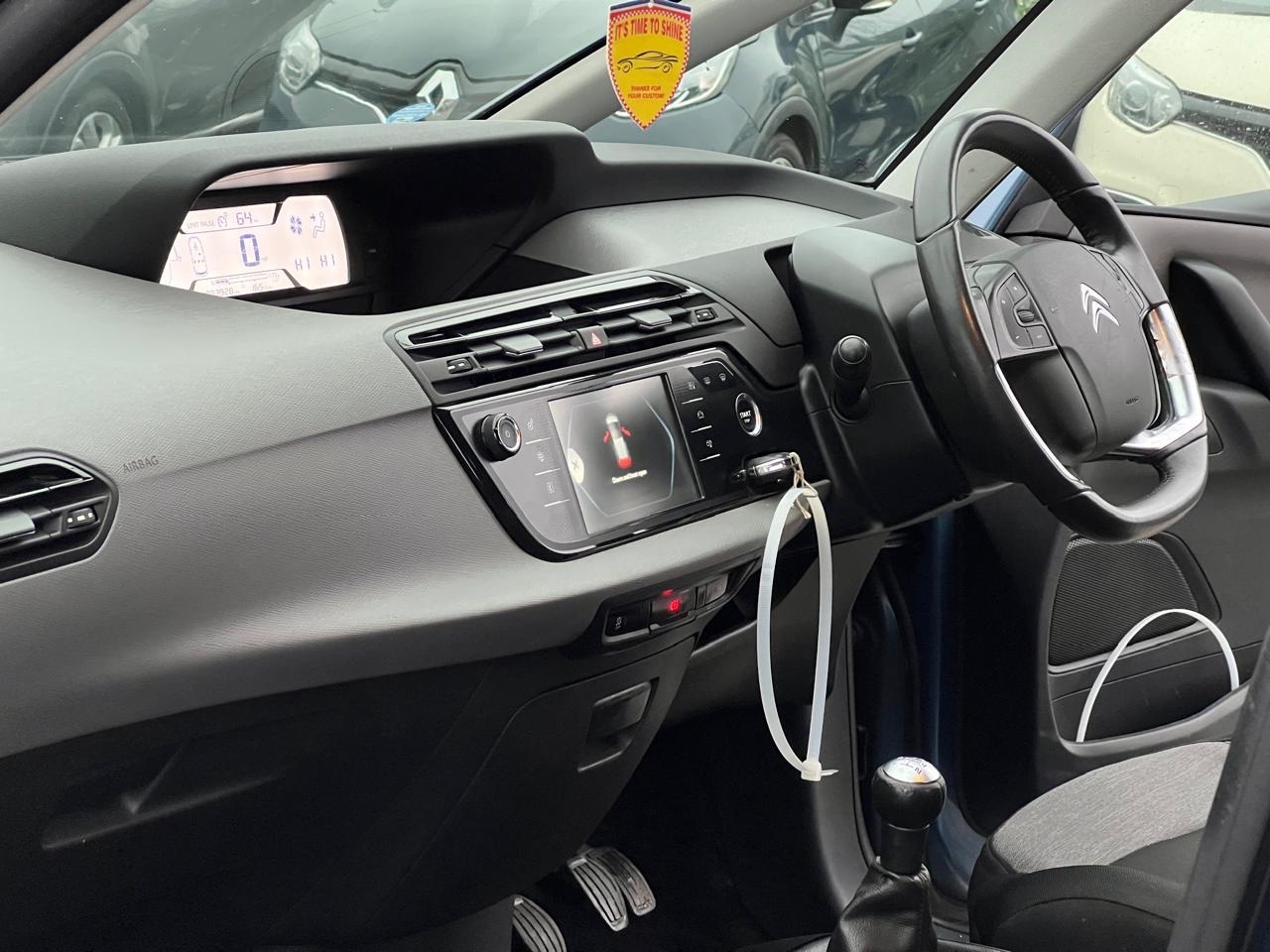 Used Citroen C4 Picasso 2015 for sale - 78143851: Photo 14