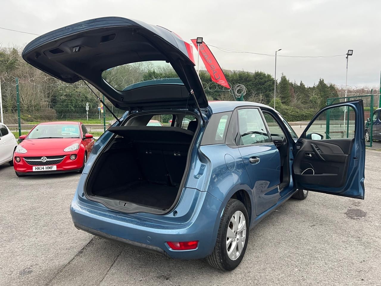 Used Citroen C4 Picasso 2015 for sale - 78143851: Photo 19