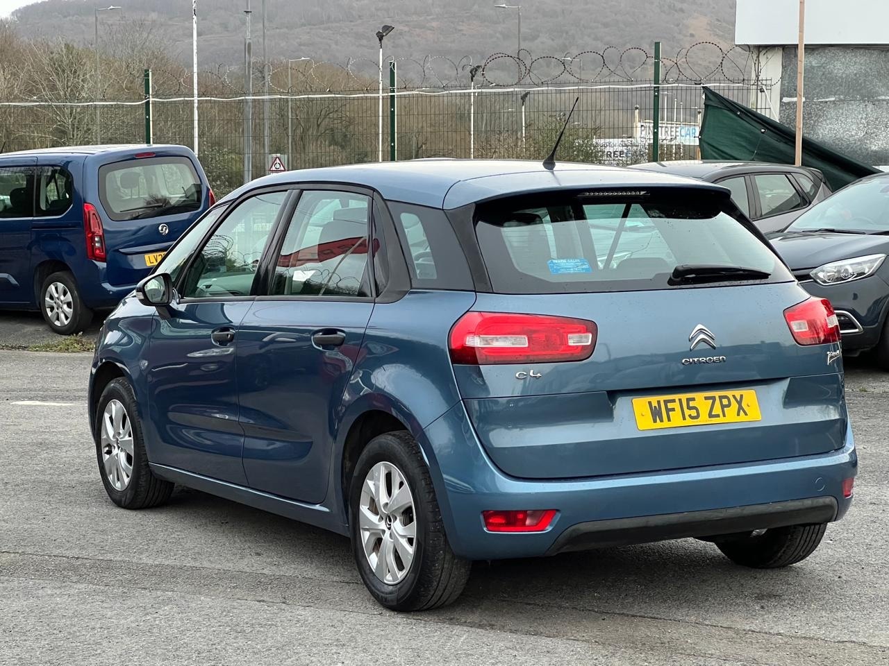 Used Citroen C4 Picasso 2015 for sale - 78143851: Photo 20