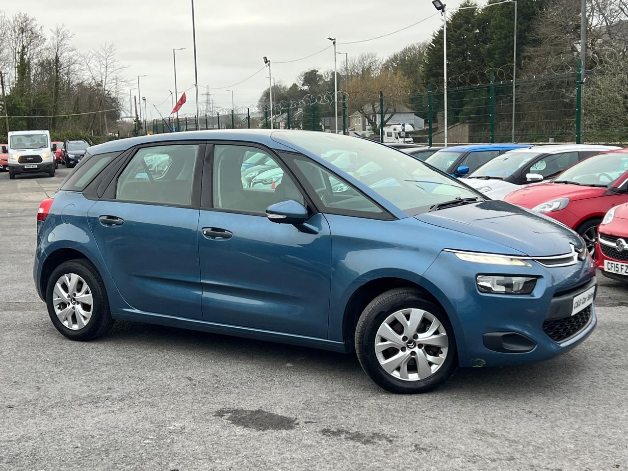 Used Citroen C4 Picasso 2015 for sale - 78143851: Photo 3