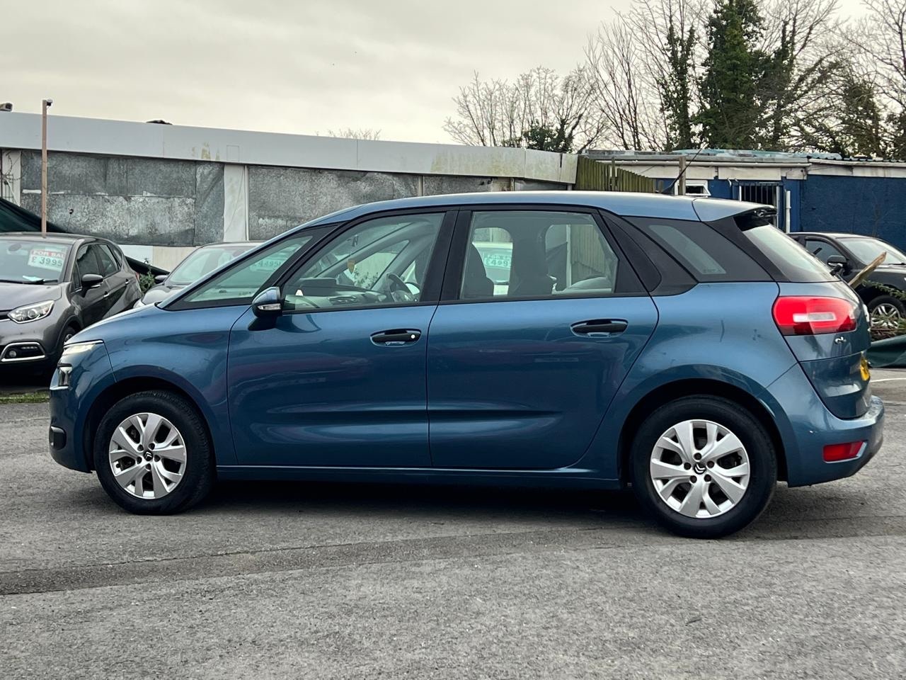 Used Citroen C4 Picasso 2015 for sale - 78143851: Photo 9