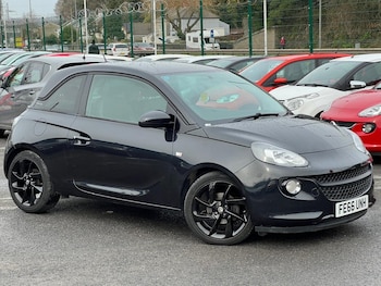 Used Vauxhall ADAM 2016 for sale - 79295715: Photo