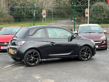 Used Vauxhall ADAM 2016 for sale - 79295715: Photo