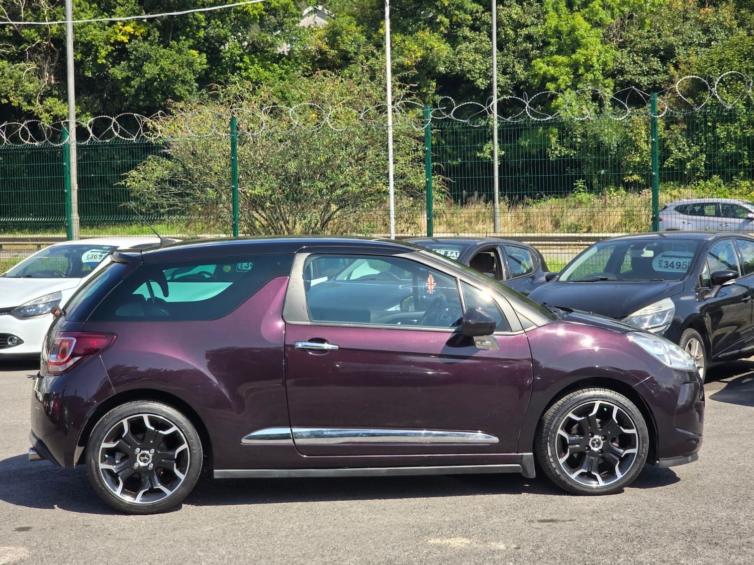 Used DS Automobiles DS 3 2015 for sale - 76375039: Photo 10