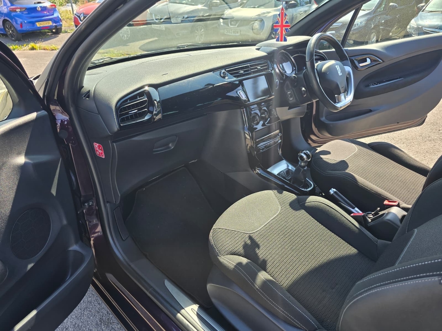 Used DS Automobiles DS 3 2015 for sale - 76375039: Photo 12