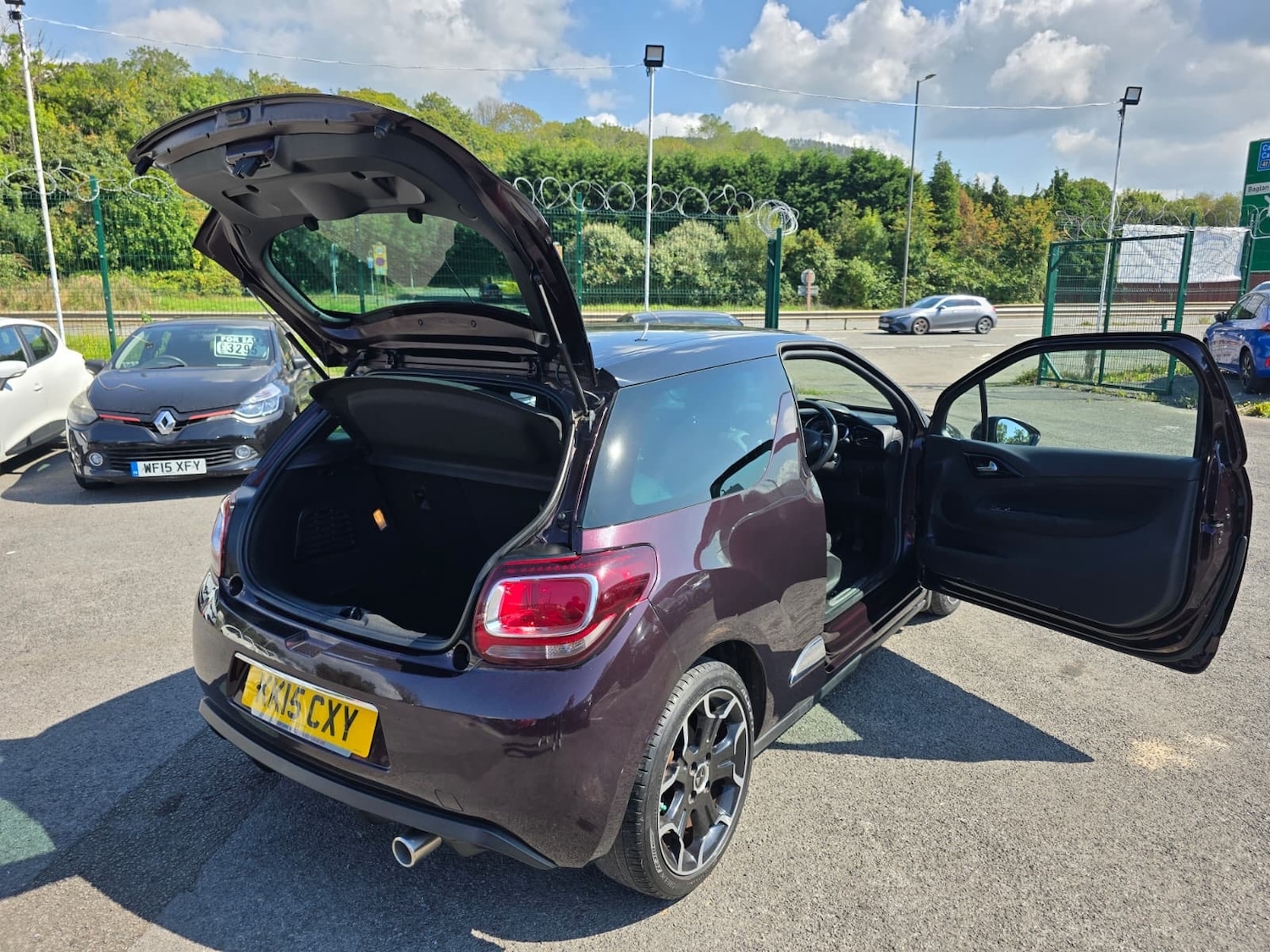 Used DS Automobiles DS 3 2015 for sale - 76375039: Photo 15