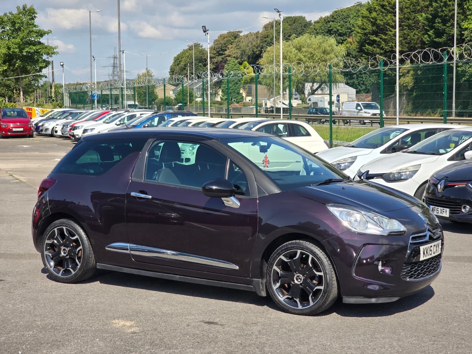 Used DS Automobiles DS 3 2015 for sale - 76375039: Photo 3