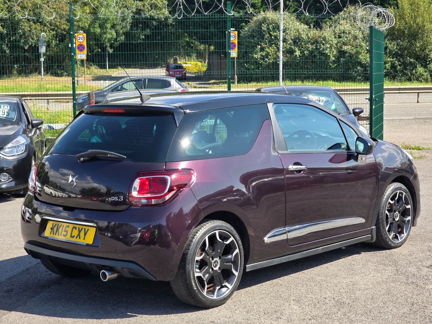 Used DS Automobiles DS 3 2015 for sale - 76375039: Photo 4