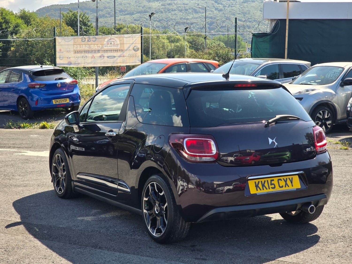 Used DS Automobiles DS 3 2015 for sale - 76375039: Photo 5