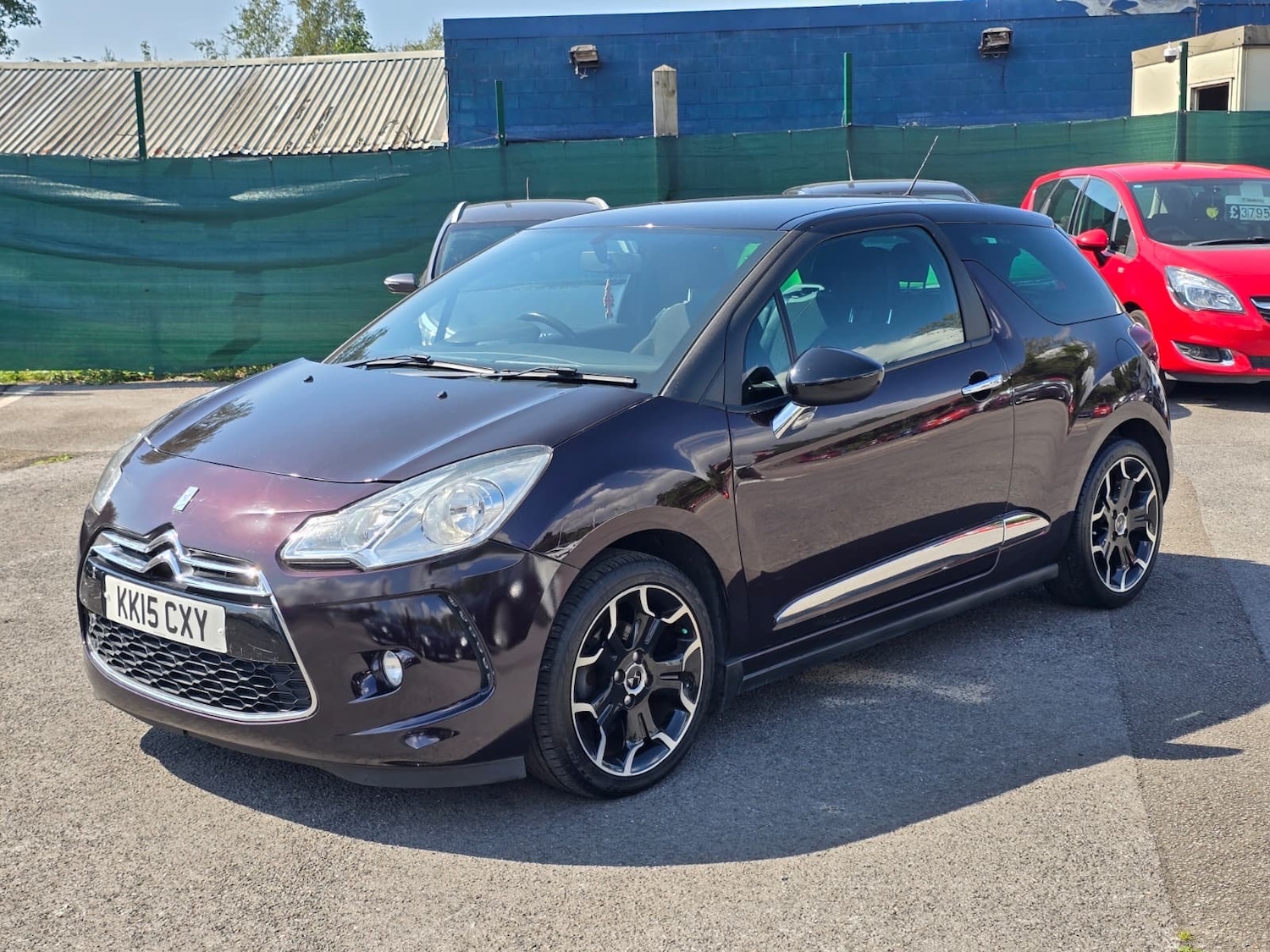 Used DS Automobiles DS 3 2015 for sale - 76375039: Photo 6