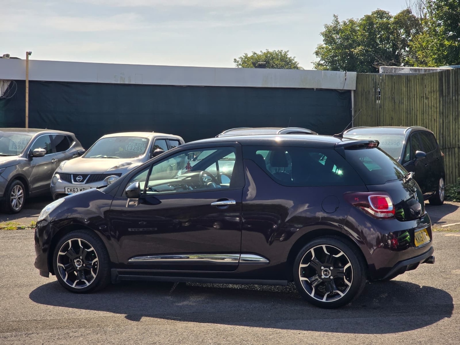 Used DS Automobiles DS 3 2015 for sale - 76375039: Photo 7