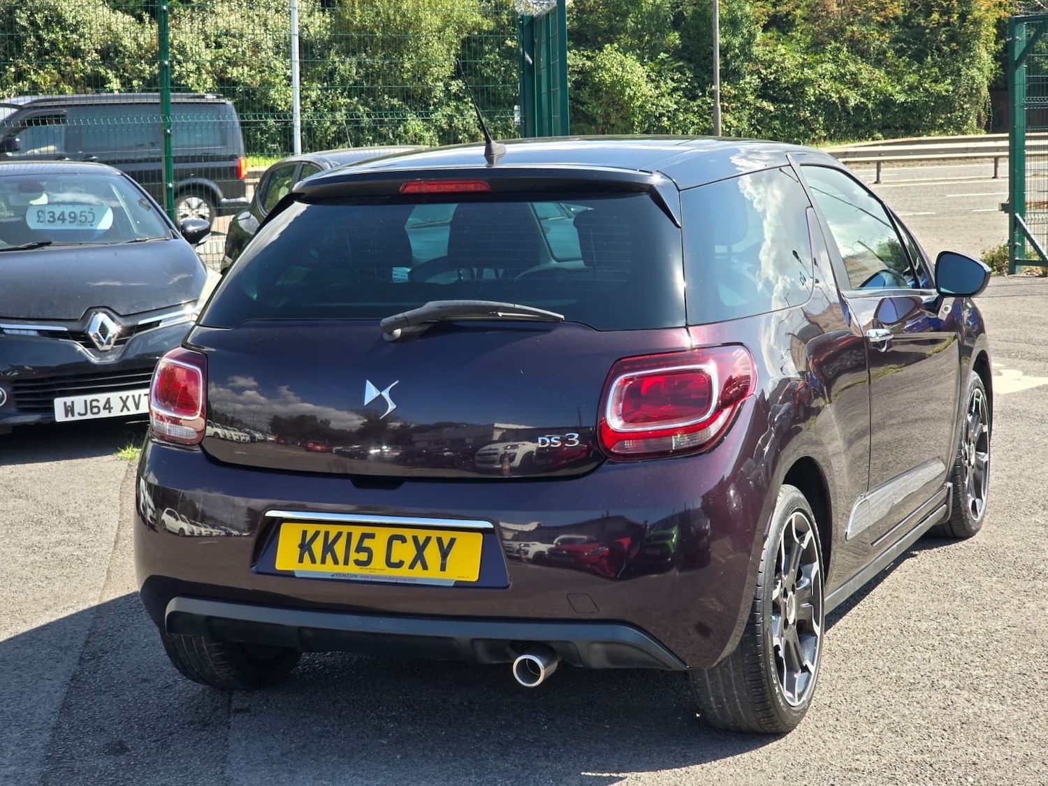 Used DS Automobiles DS 3 2015 for sale - 76375039: Photo 9