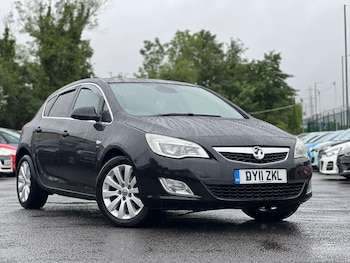 Used Vauxhall Astra 2011 for sale - 79331126: Photo