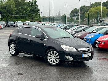 Used Vauxhall Astra 2011 for sale - 79331126: Photo