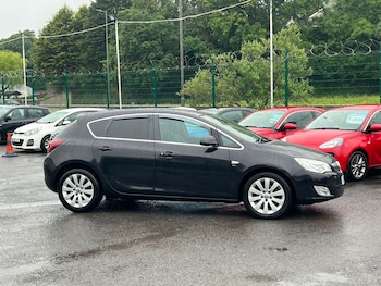 Used Vauxhall Astra 2011 for sale - 79331126: Photo