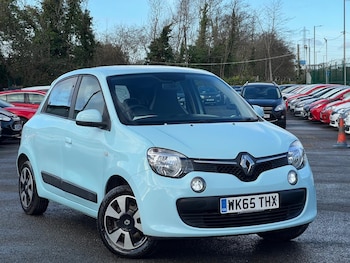 Used Renault Twingo 2015 for sale - 79327576: Photo