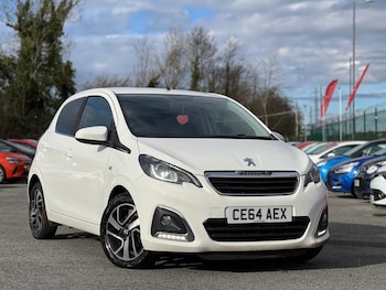 Used Peugeot 108 2014 for sale - 79507958: Photo