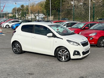 Used Peugeot 108 2014 for sale - 79507958: Photo